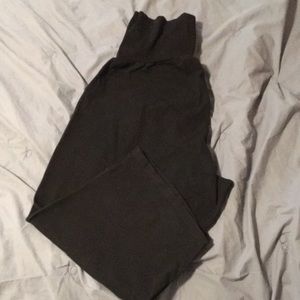 🎄Maternity capris